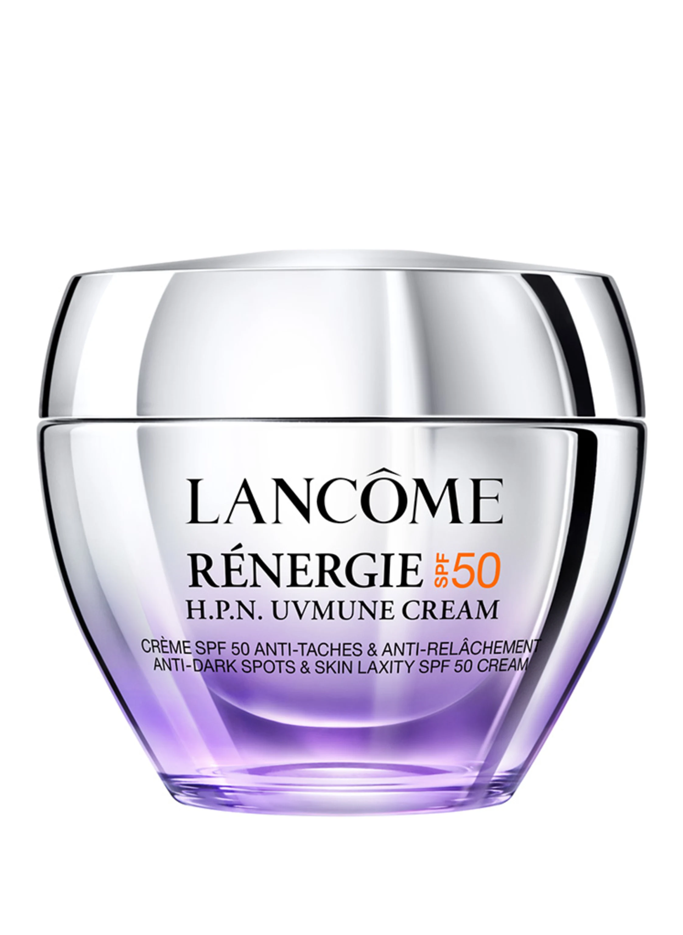 LANCÔME RÉNERGIE SPF50 H.P.N. UVMUNE CREAM