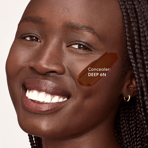 bareMinerals Original Liquid Mineral Concealer, Deep 6N