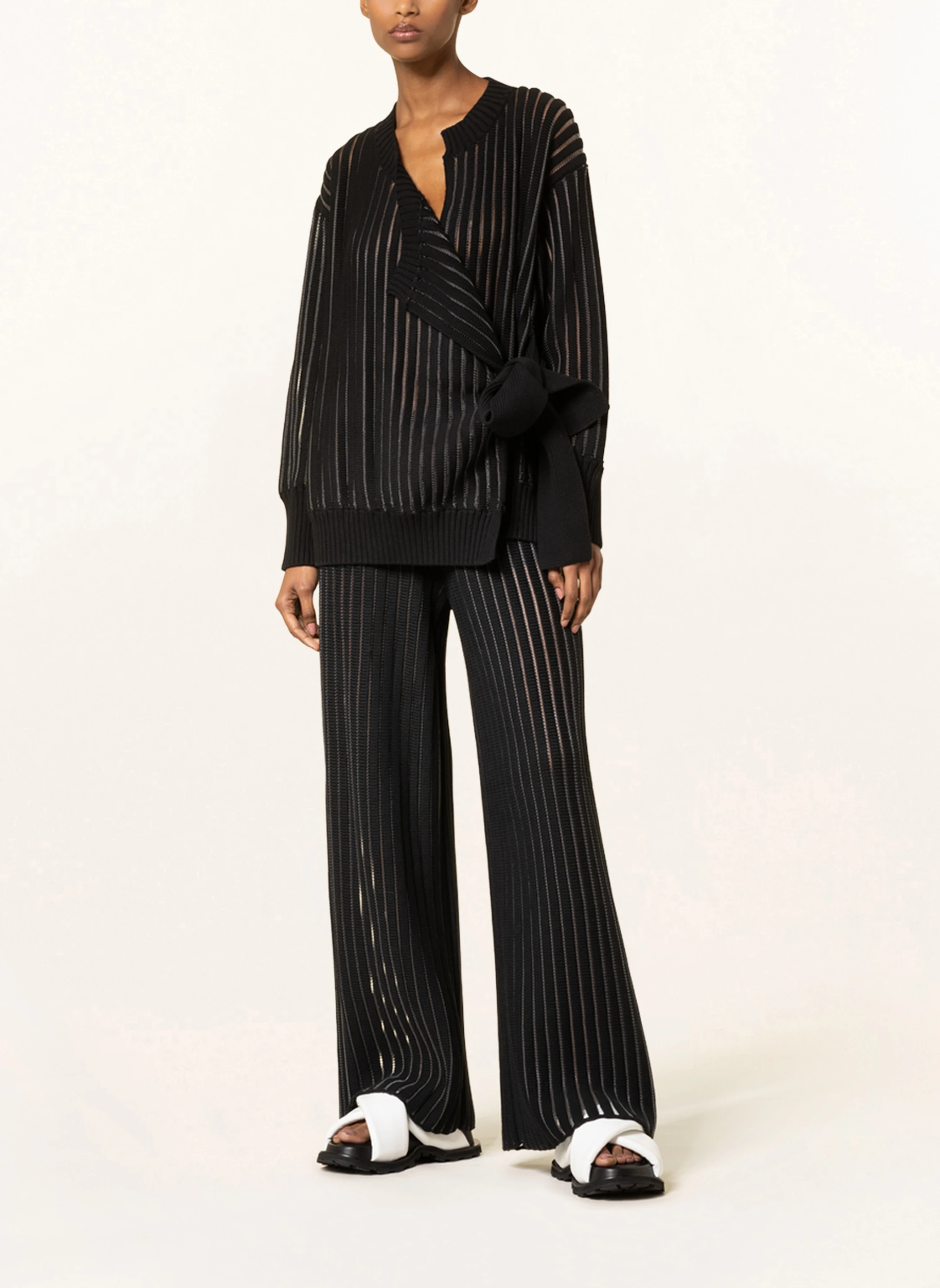 FABIANA FILIPPI Strickhose