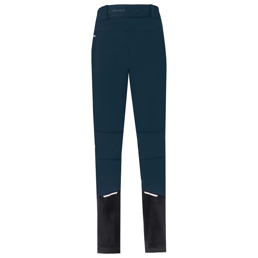Vaude LARICE - Pantalon ski Femme 179 dark sea