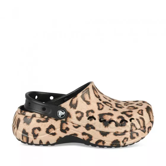 Mules MARRON CROCS