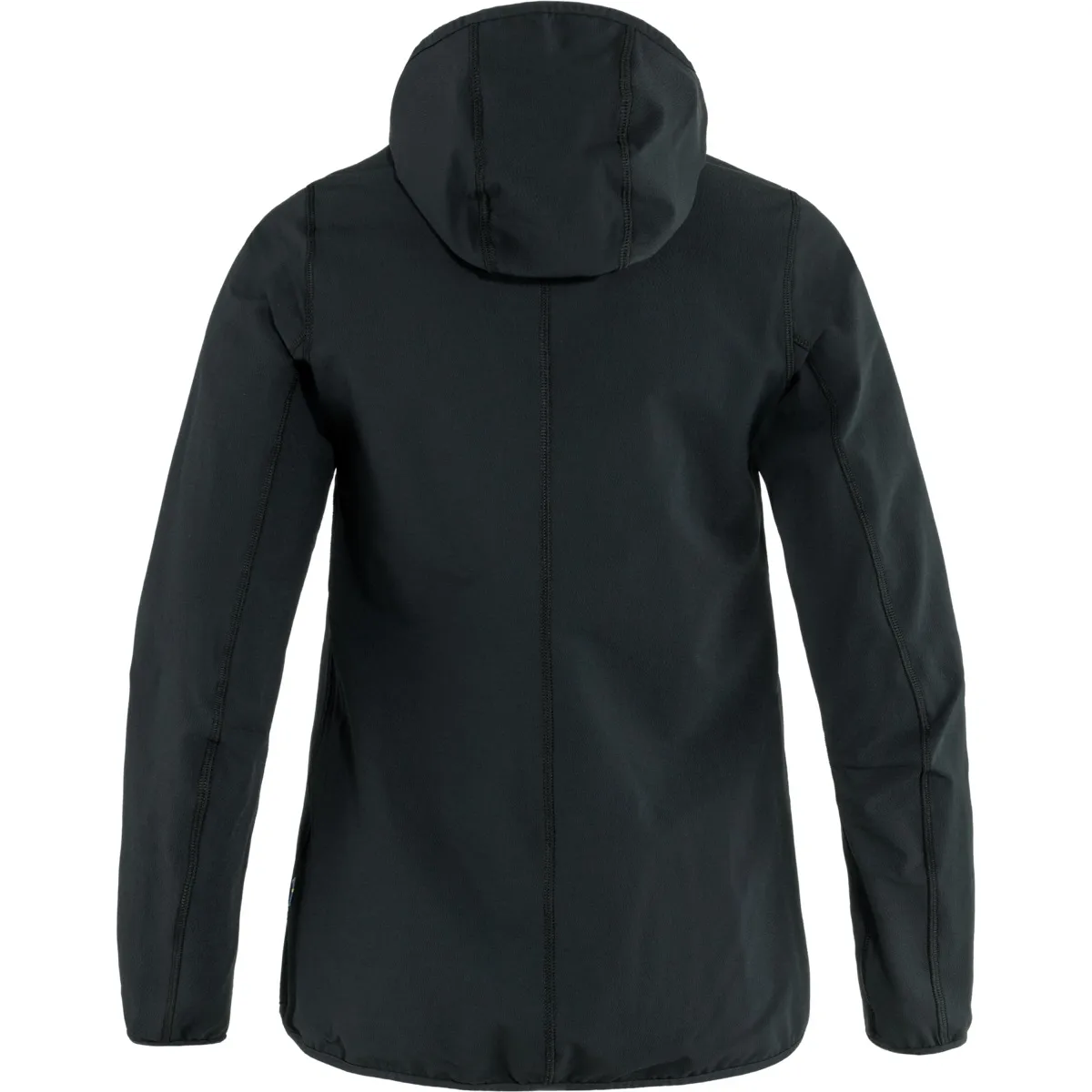Fjällräven Bergtagen Stretch Half Zip W Black