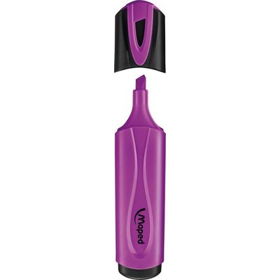 Maped Fluo Peps Classic - Surligneur - violet