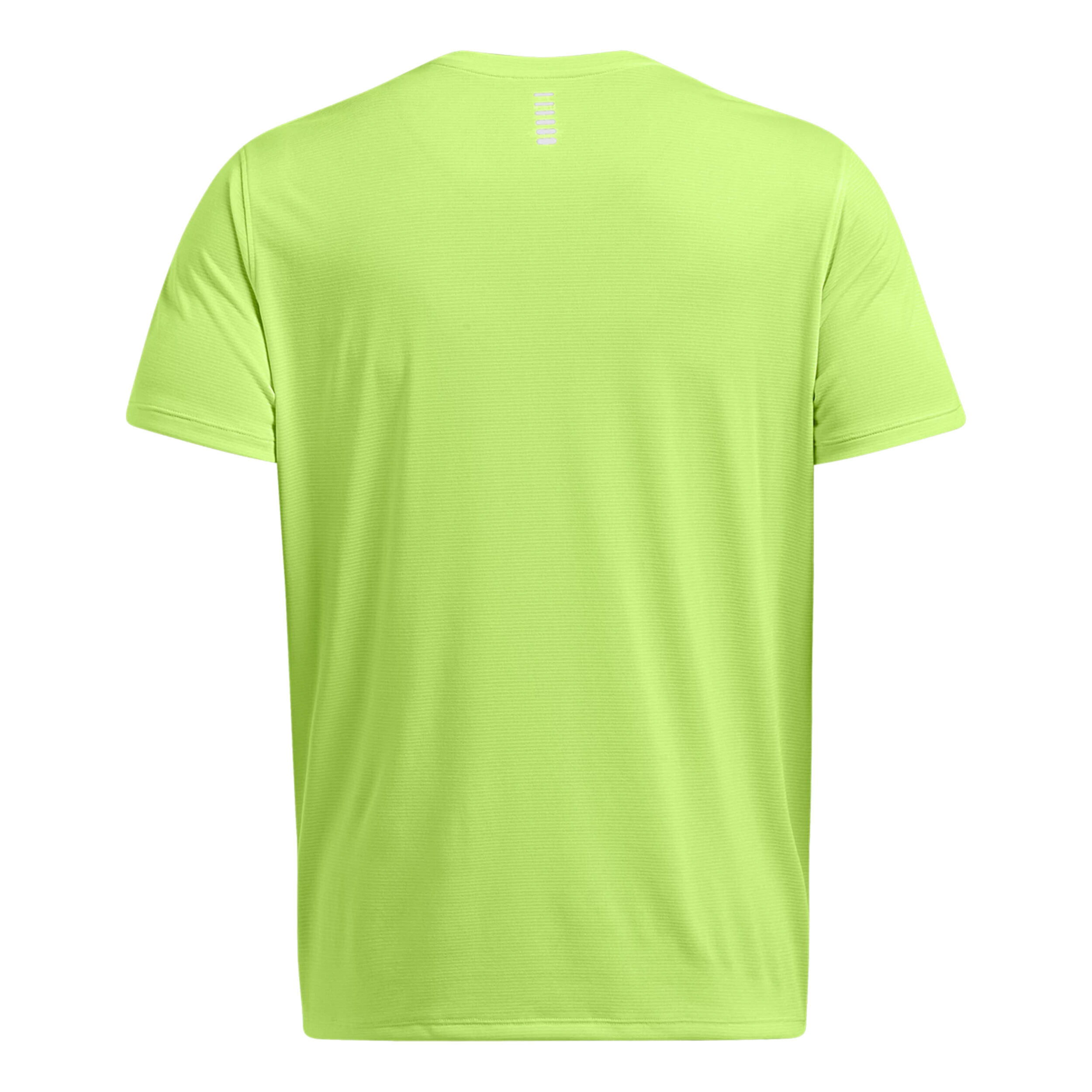Under Armour Launch Maillot De Course Hommes - Vert