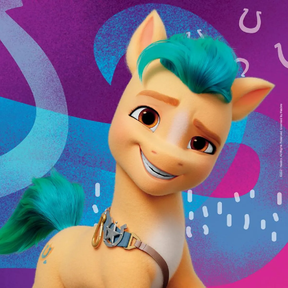 Ravensburger My Little Pony 3x49 pièces
