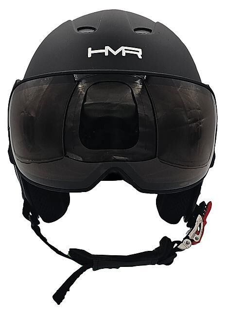 HMR - CASQUE DE SKI Z1 + VISIERE PHOTOCHROMIQUE