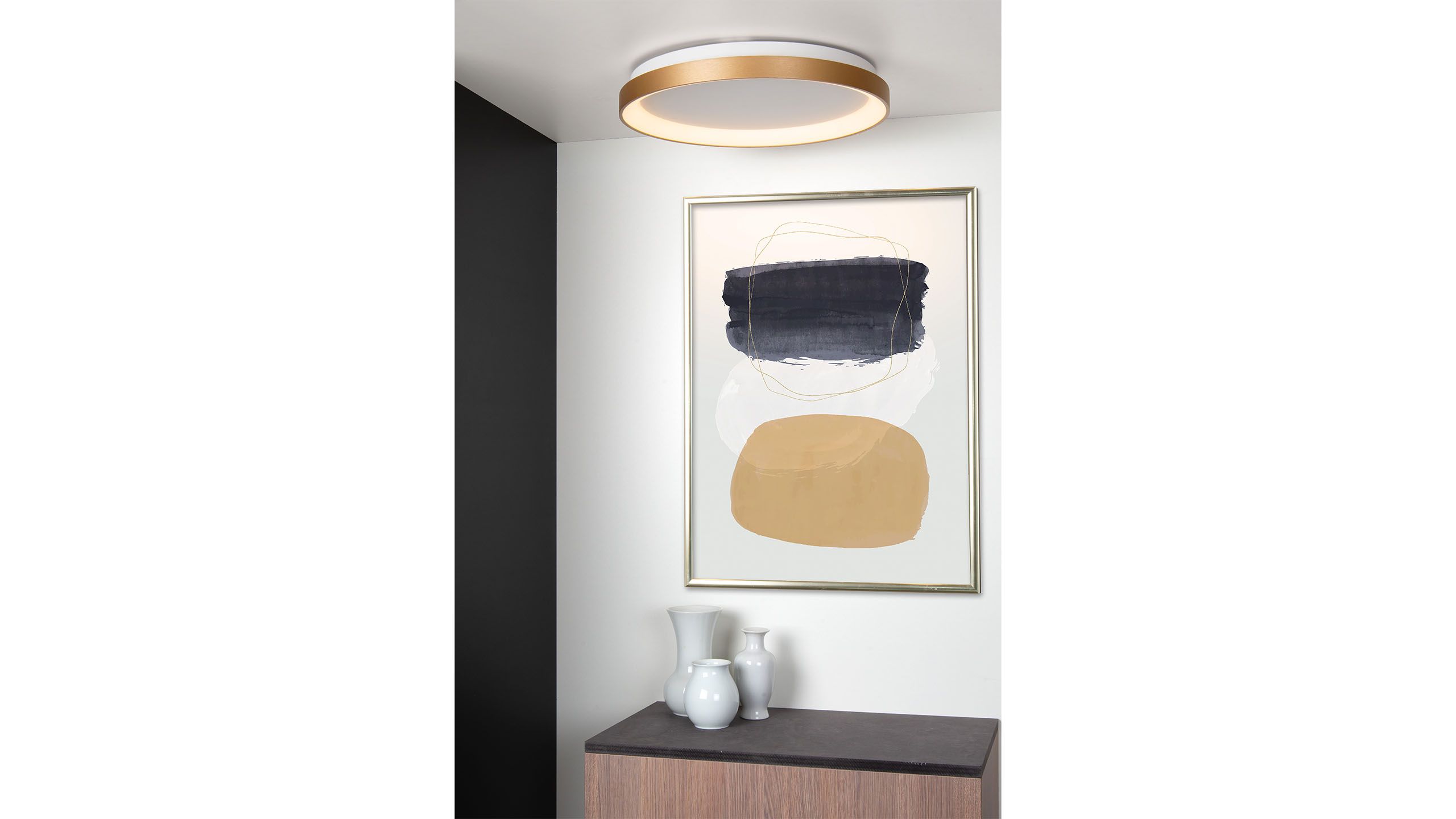 Plafondlamp Vidal B48 x D48 cm