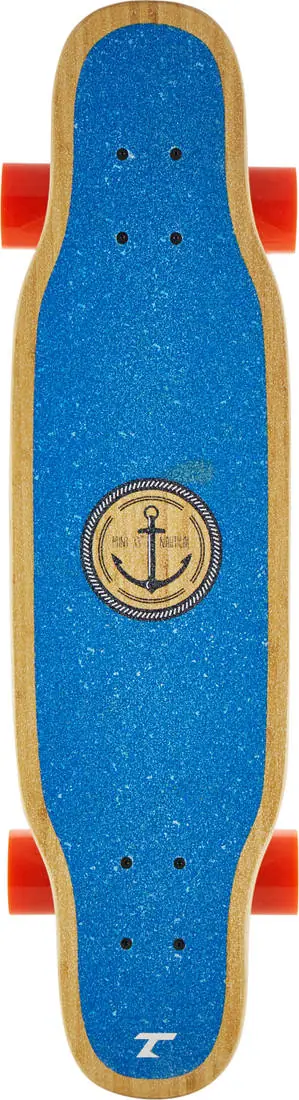 Tempish Mini Nautical Longboard | SkatePro