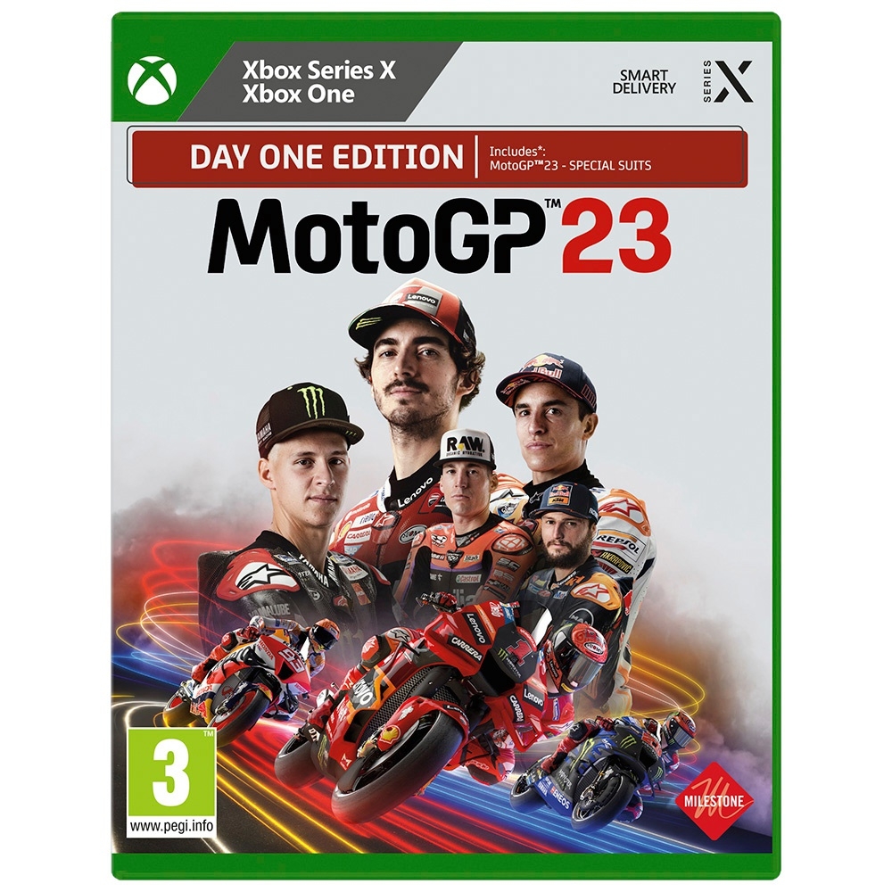 Moto GP 23 Xbox One / Xbox Series X