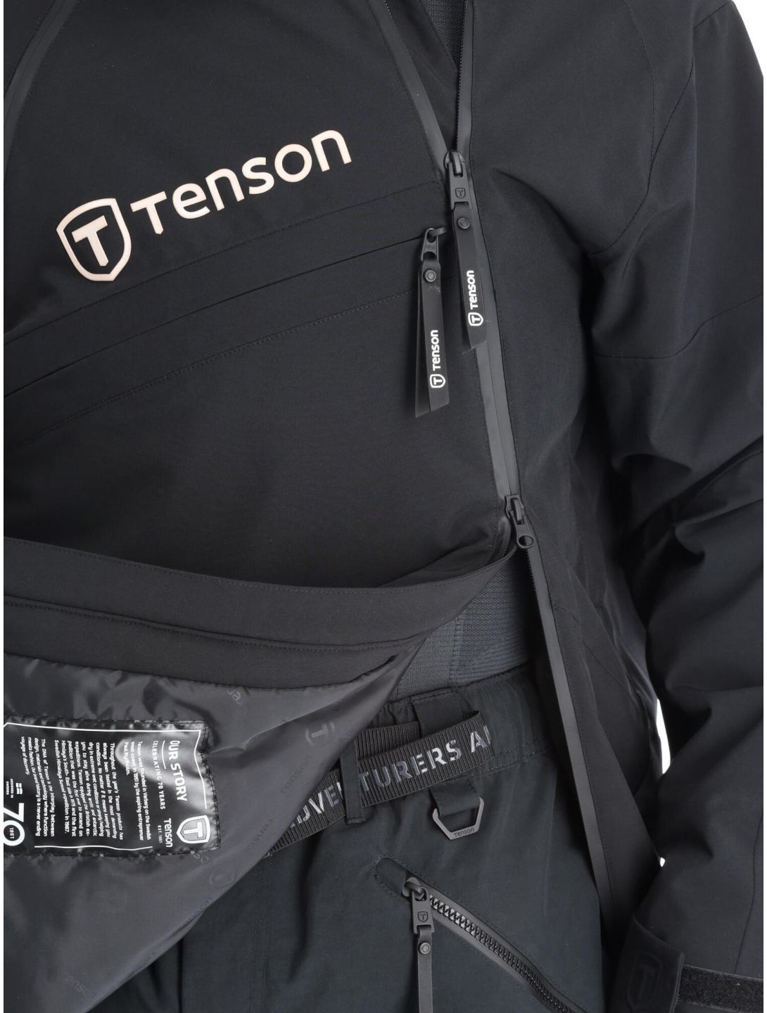 Aerismo JackoRak ski-jas heren