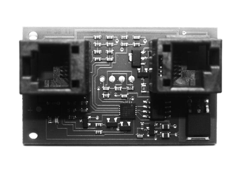 Marantec Erweiterungsplatine EP 141 Für Bedienelemente mit Systemverkabelung