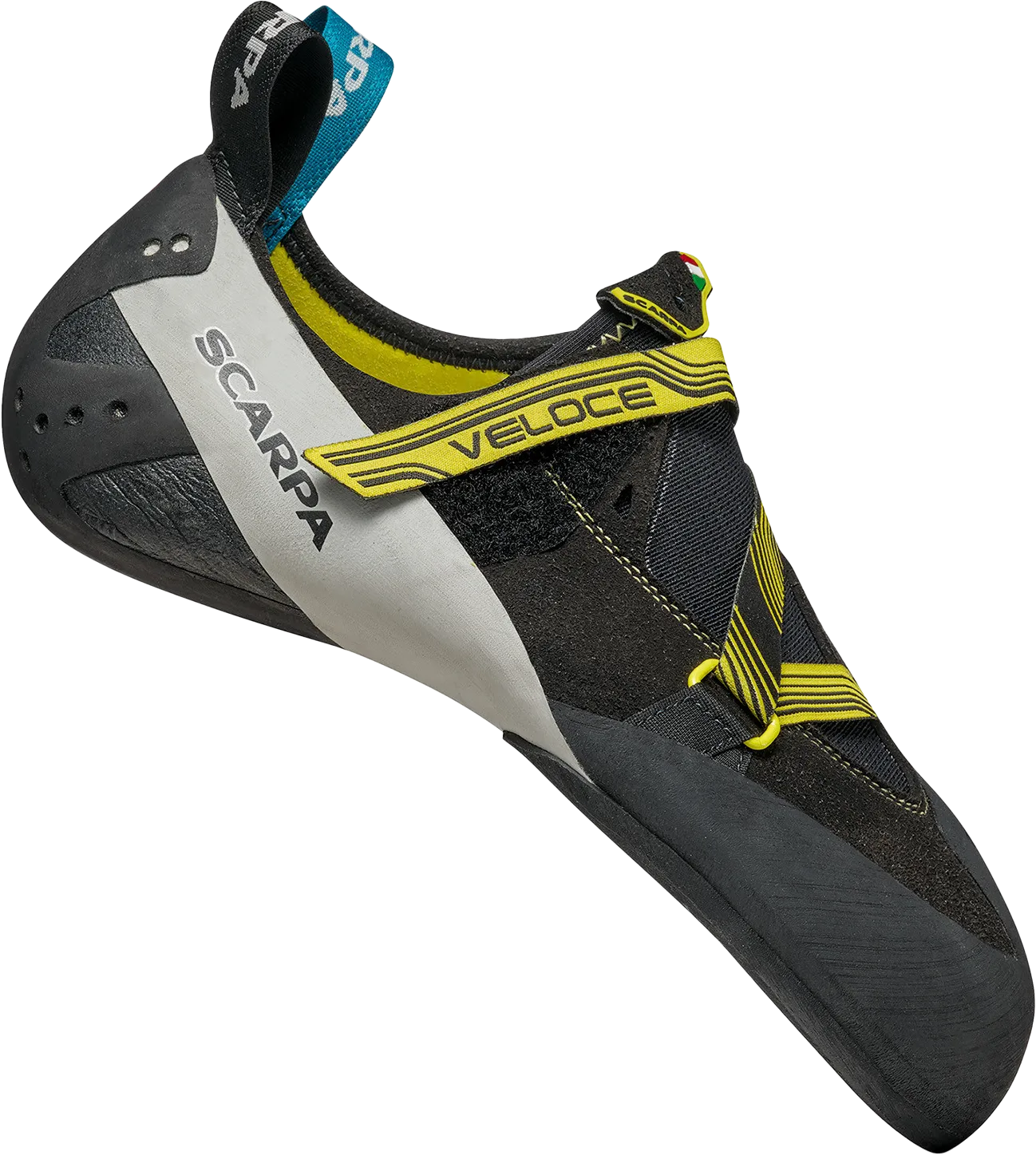Scarpa Veloce Black/Yellow