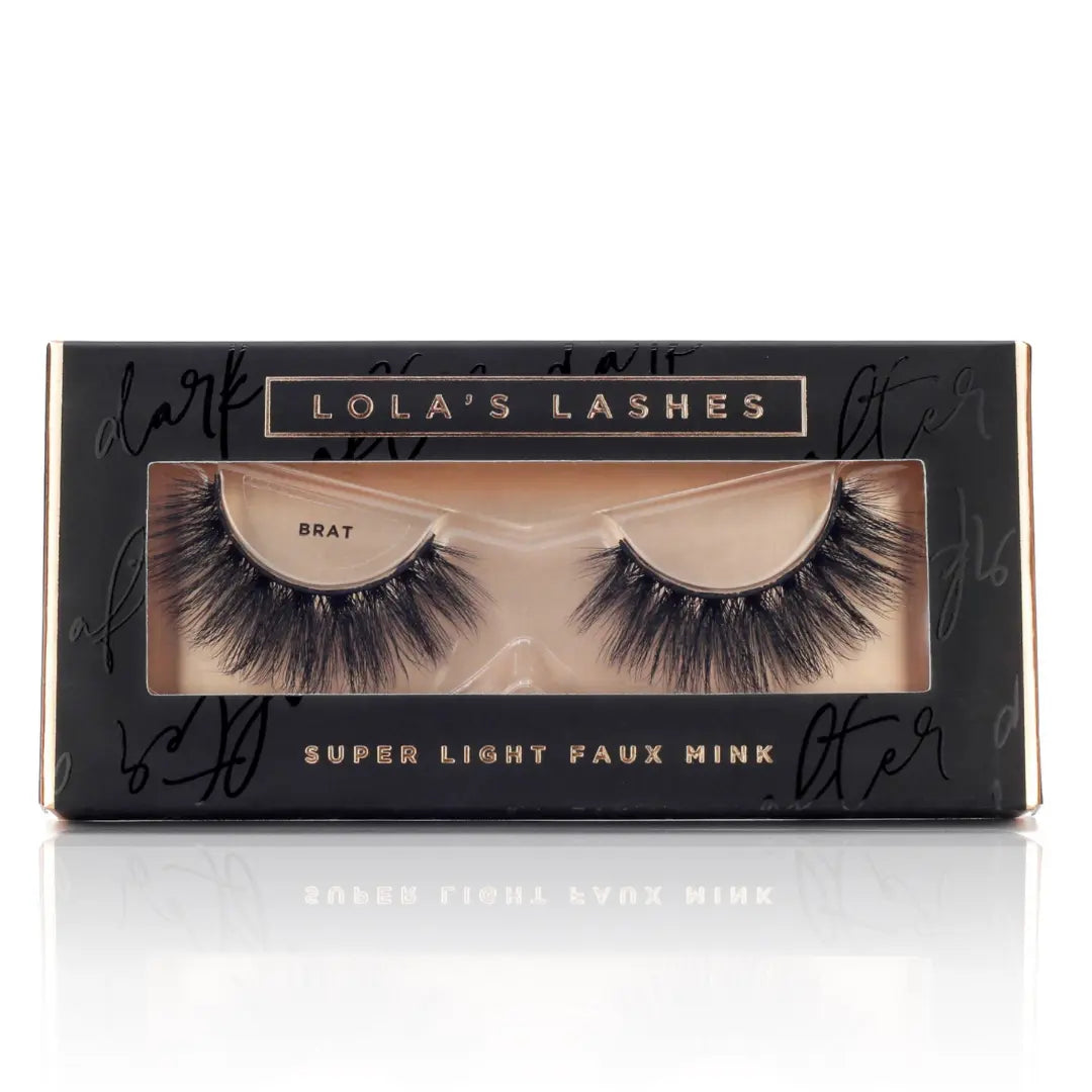 Brat Strip Lashes