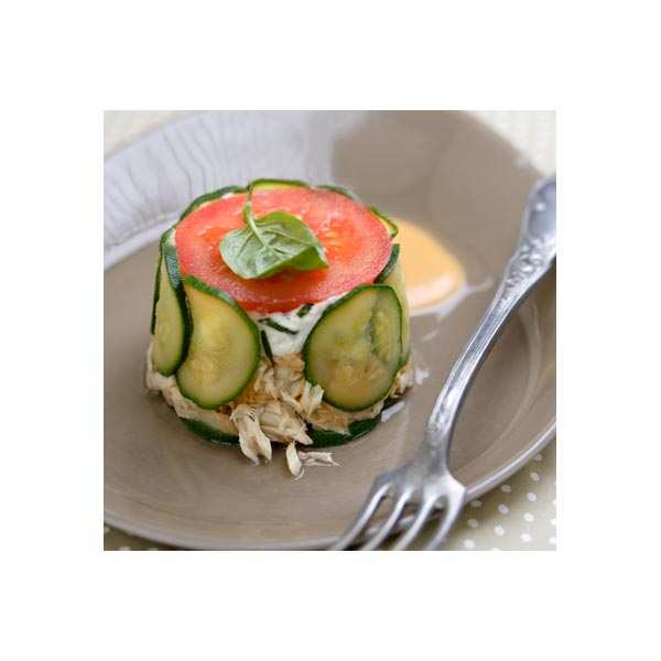 Filets de maquereaux marinés - vin blanc et aromates - 118g