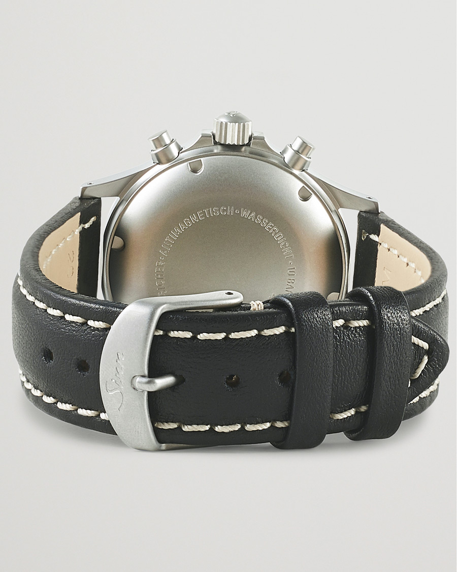 Sinn 356 Pilot Watch 38,5mm Black