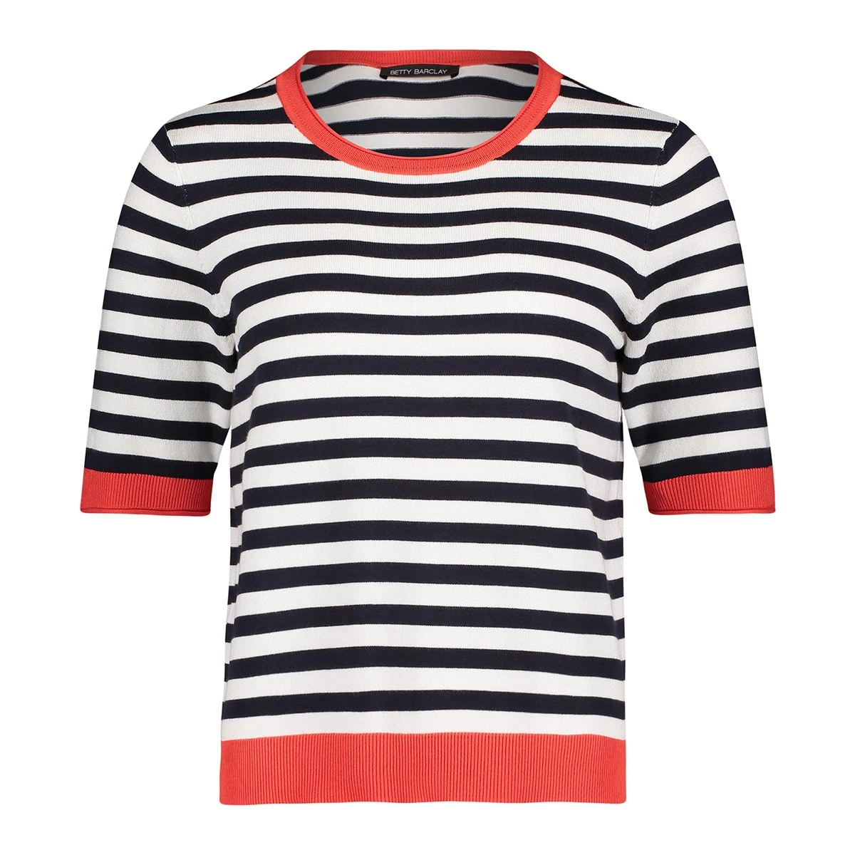 Dames Blouse 25015 blouse streep oversized
