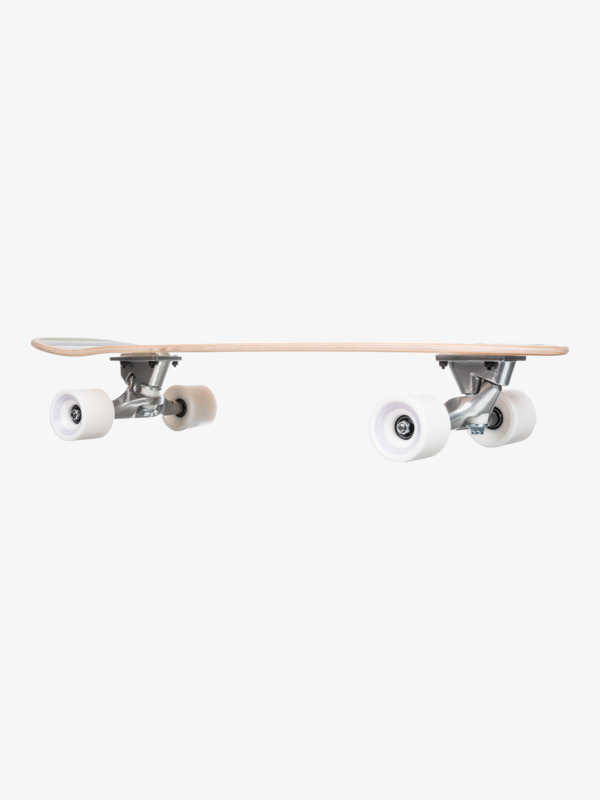 Vacation Skateboard complet Gris Unisexe