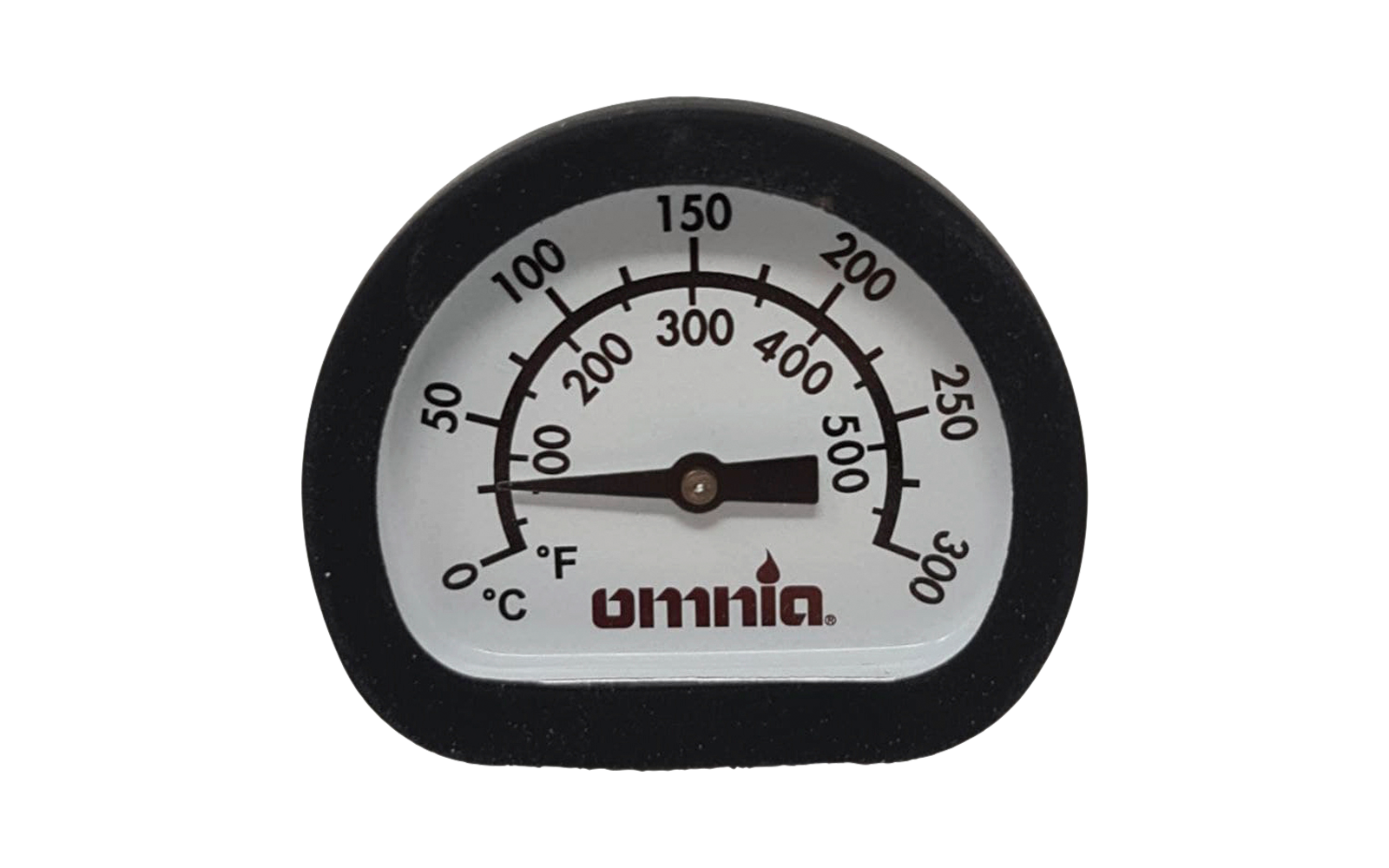 Omnia Thermometer für Campingbackofen
