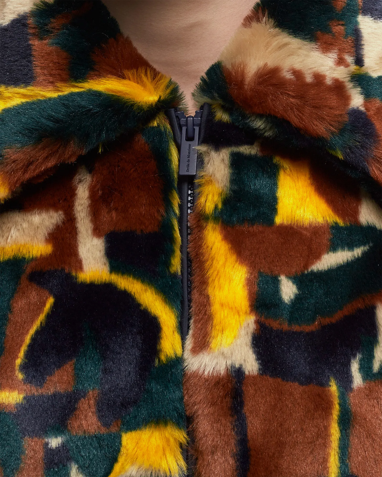 Drôle de Monsieur La Veste Jeux d'…checs