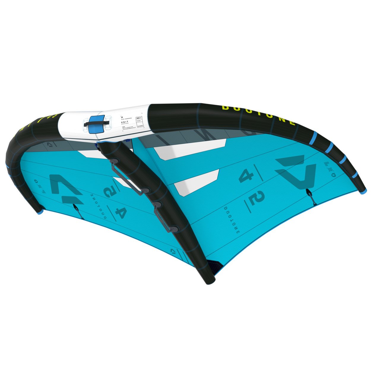 DUOTONE Unit wing v4 - 2024 Clay / Aurora