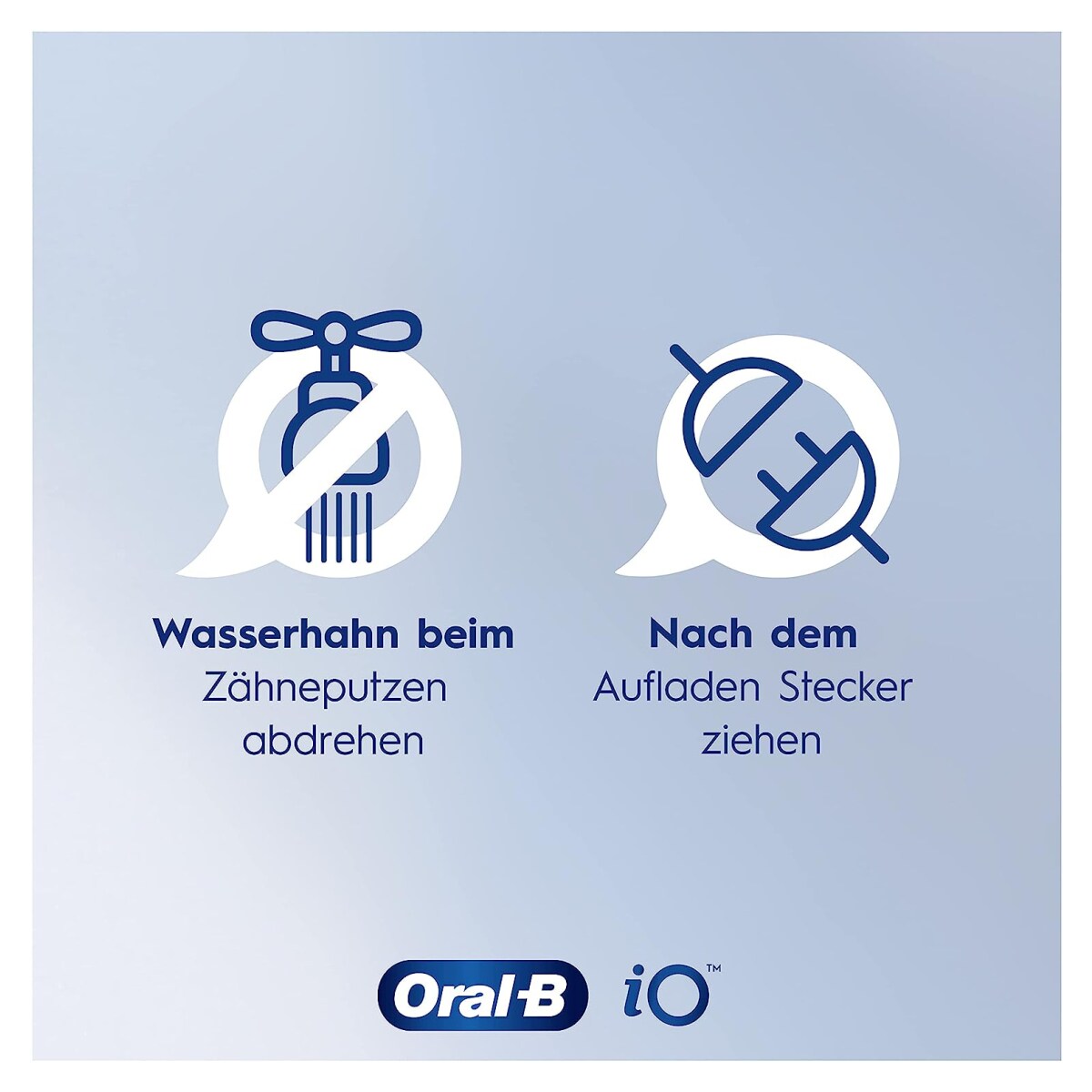 Oral-B iO Series 6 White elektrische Zahnbürste