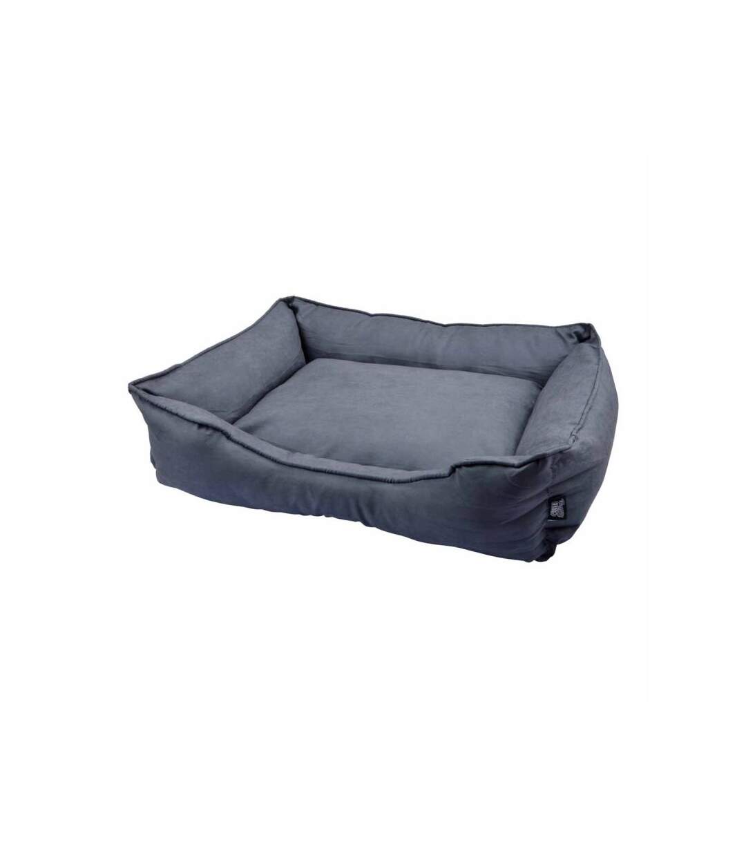 Paris Prix - Lot De 3 Paniers Pour Chien & Chat softy 73cm Charbon