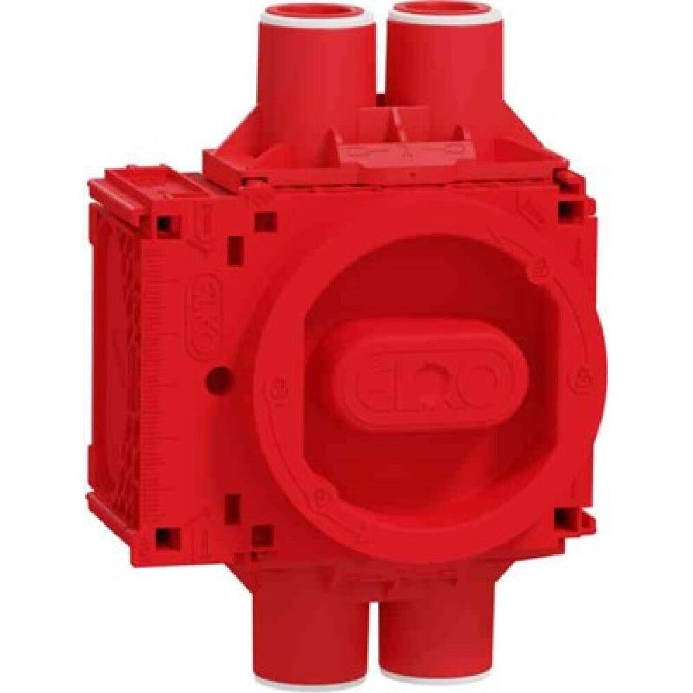 VEGGBOKS FLEXI+ LAV 4X16/20 ENKELGIPS