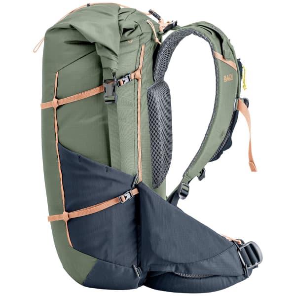 Sac à dos randonnée BACH MOLECULE 30 SAGE GREEN/MIDNIGHT BLUE