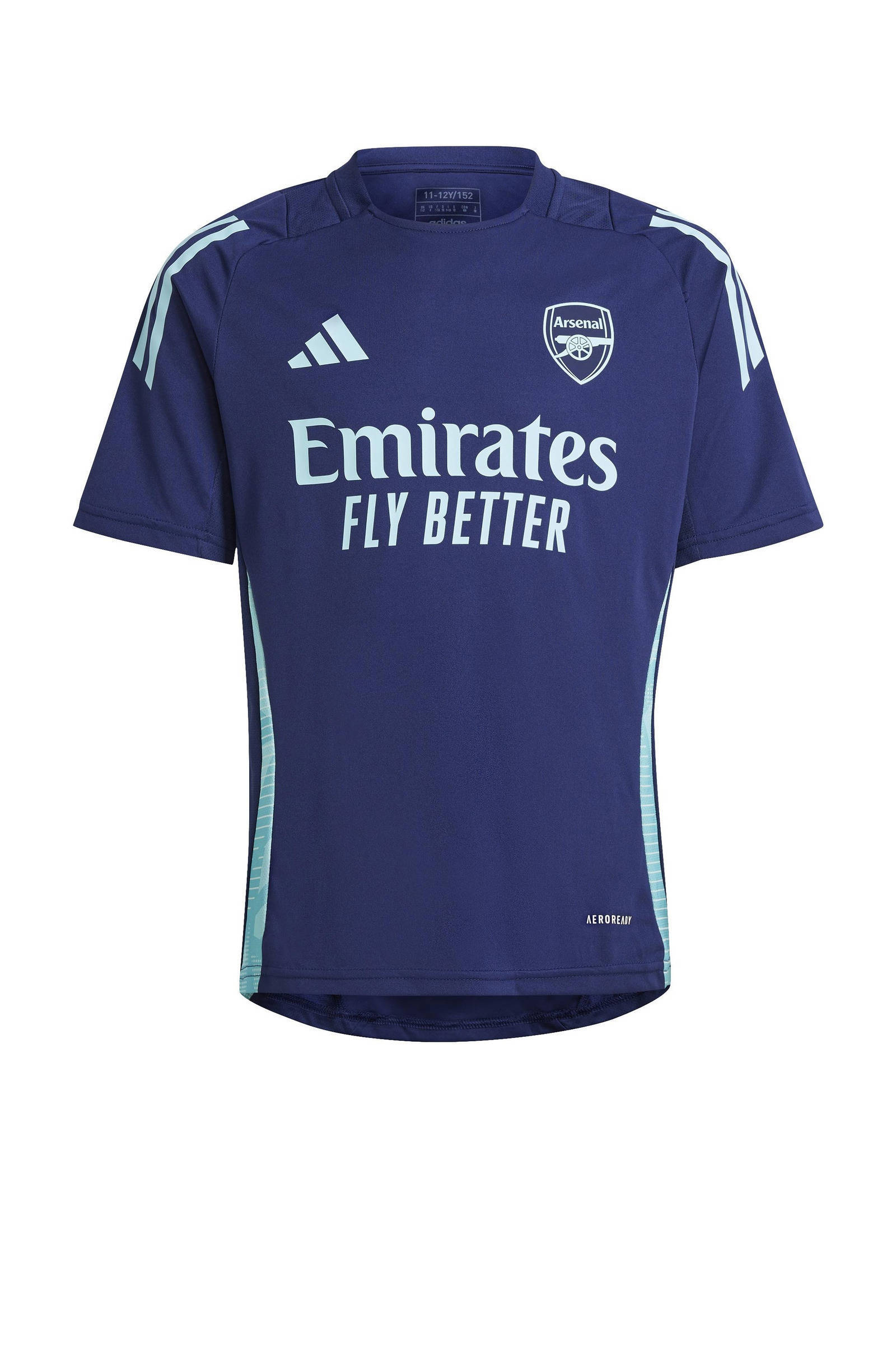 adidas Junior Arsenal FC voetbalshirt