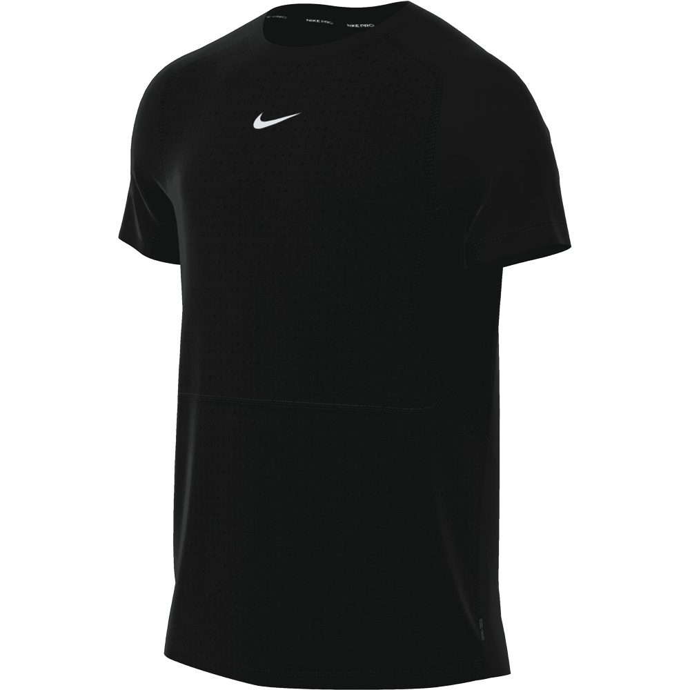 Nike Pro Breathe T-Shirt schwarz