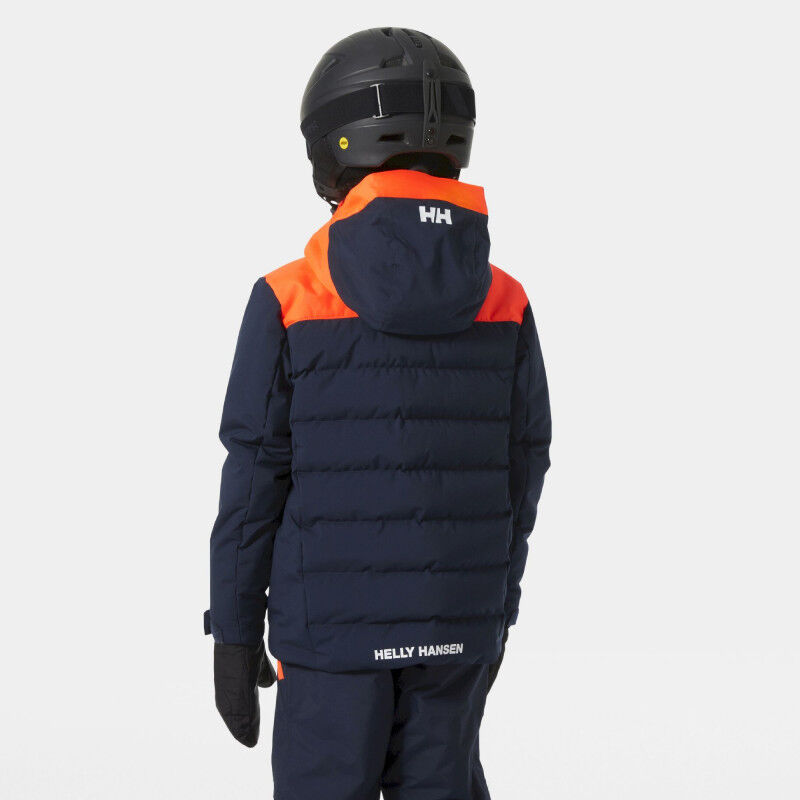 Helly Hansen Jr Cyclone Jacket - Veste ski garçon