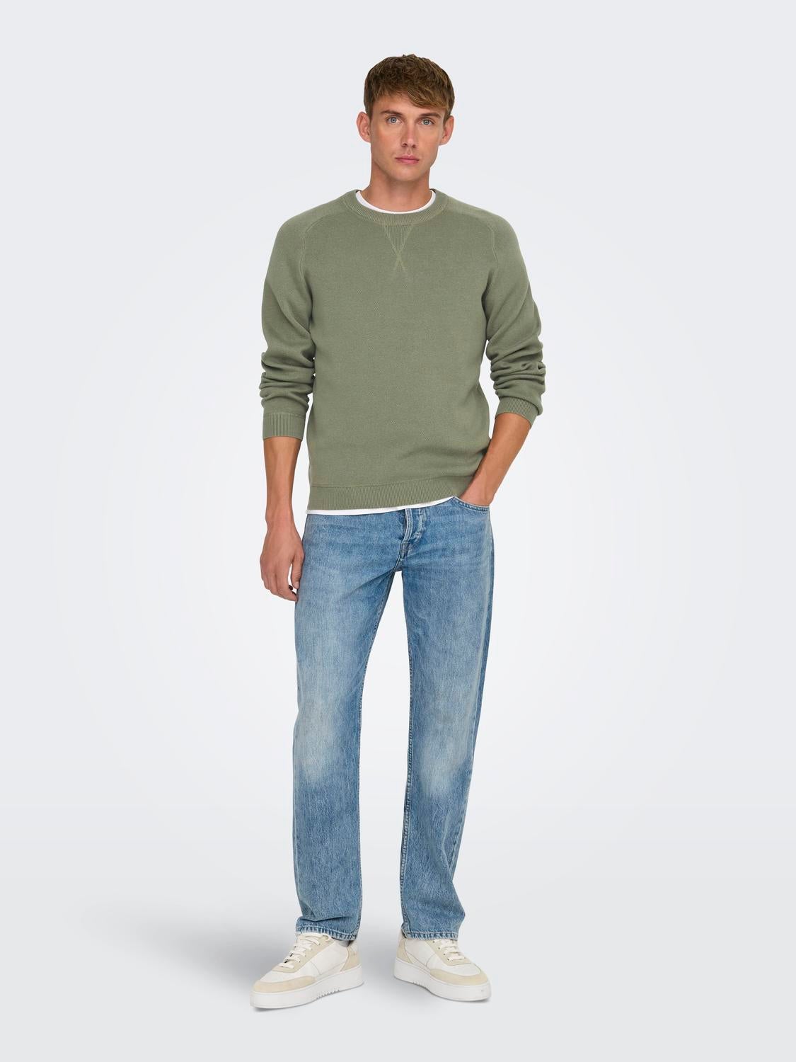 ONSPIN Pullover Shadow