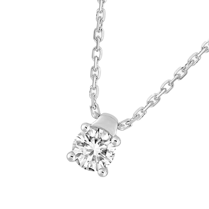 Collier Femme - Or 18 Carats - Longueur : 42 cm
