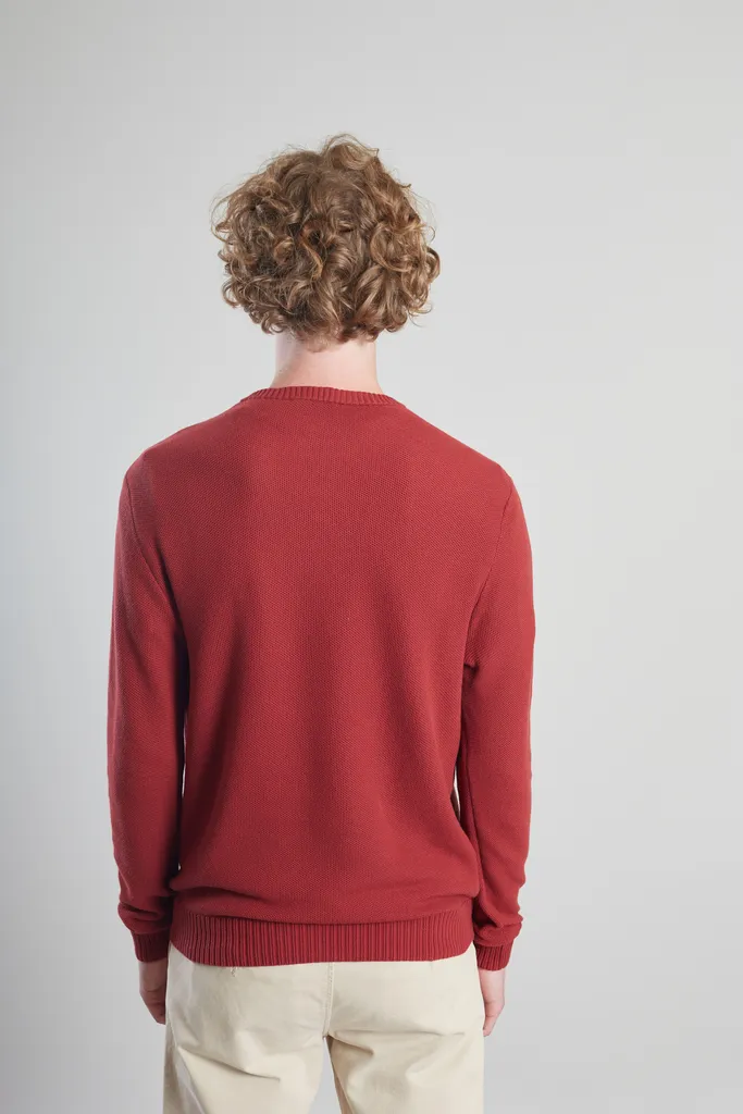 Pull Nid D'abeille L'Exception Paris