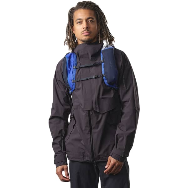 Sac trail SALOMON XT 10 SET LAPIS BLUE/CARBON