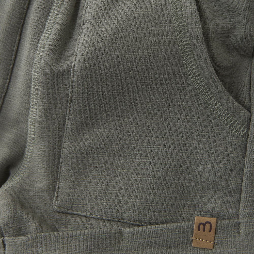 Køb Minymo Sea Spray Sweat Shorts