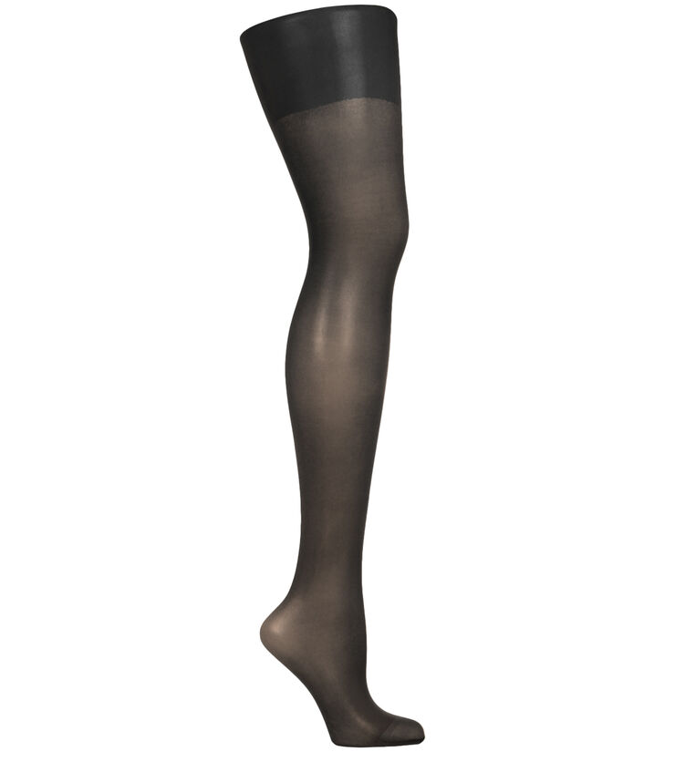 Wolford Pure 10 tights Sort