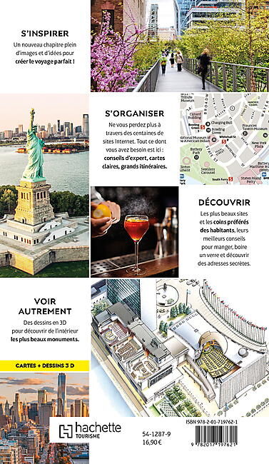 HACHETTE - GUIDE VOIR NEW YORK