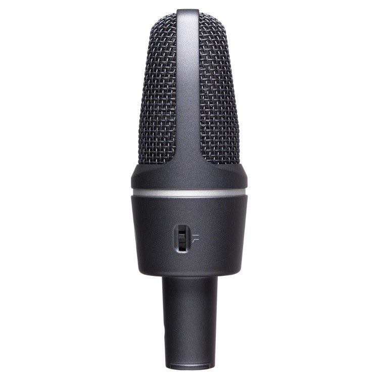 AKG C3000 + H85 shock mount