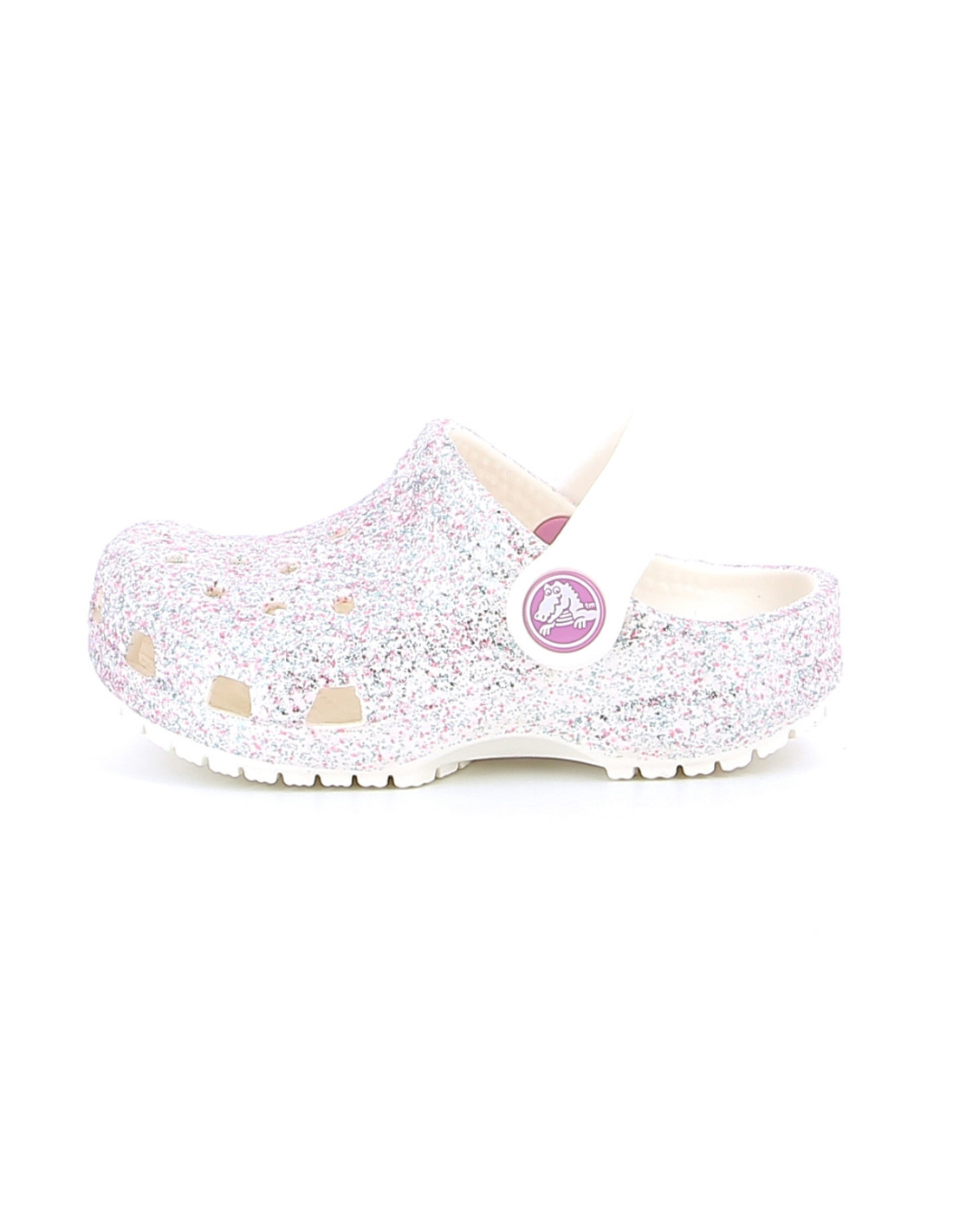 CROCS OYSTER - Sélection KILIANE - Sandales & nu-pieds Oyster