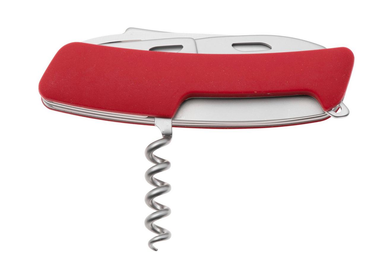 Swiza SH05 R AM, KSH.0056.1900, Red Helvetix, Zwitsers zakmes, 7 tools