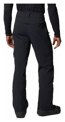 Pantalon Softshell Mountain Hardwear Reduxion Noir