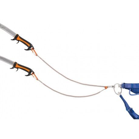 V-Link - Sangle extensible anti-perte piolets