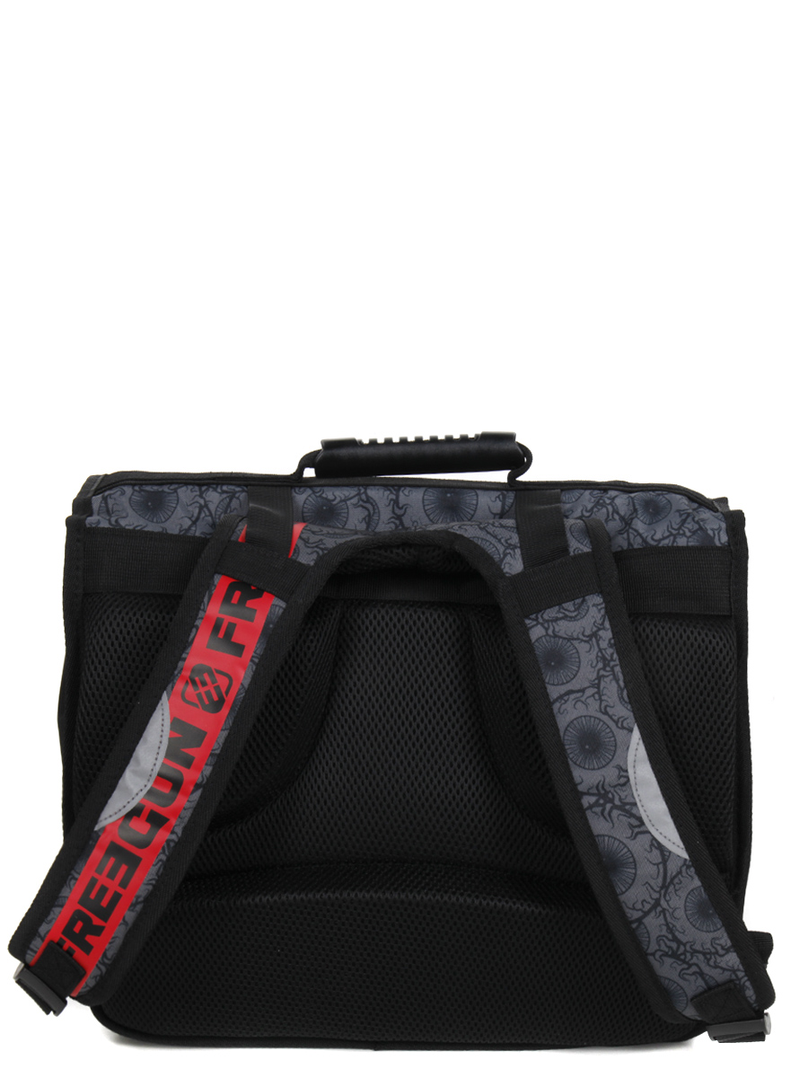 Cartable Freegun Monster Eyes 38 cm