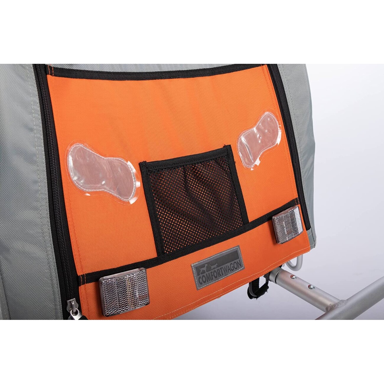 TrendPet Comfort Wagon gefederter Fahrradanhänger M