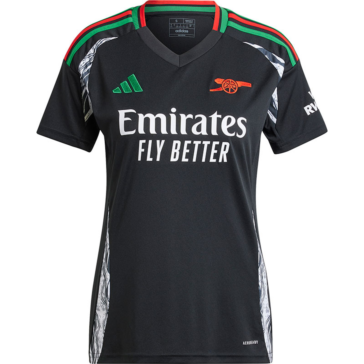 adidas Arsenal Uit Shirt Dames 2024/2025