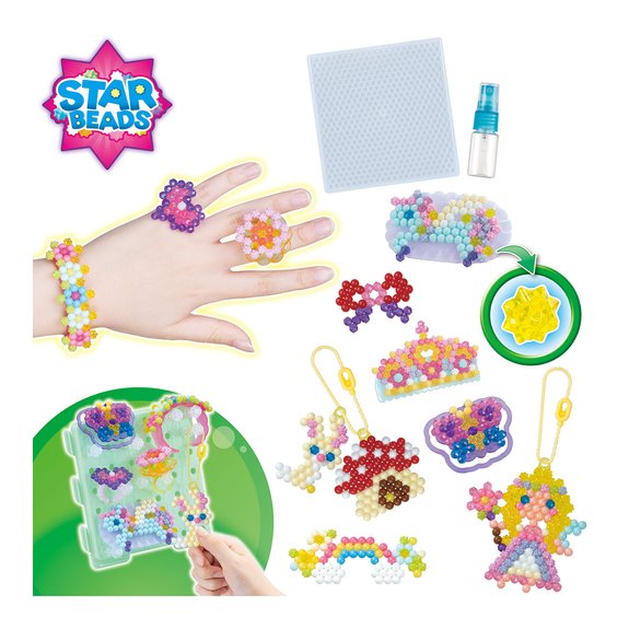Aquabeads - Accessoires Féériques à Créer