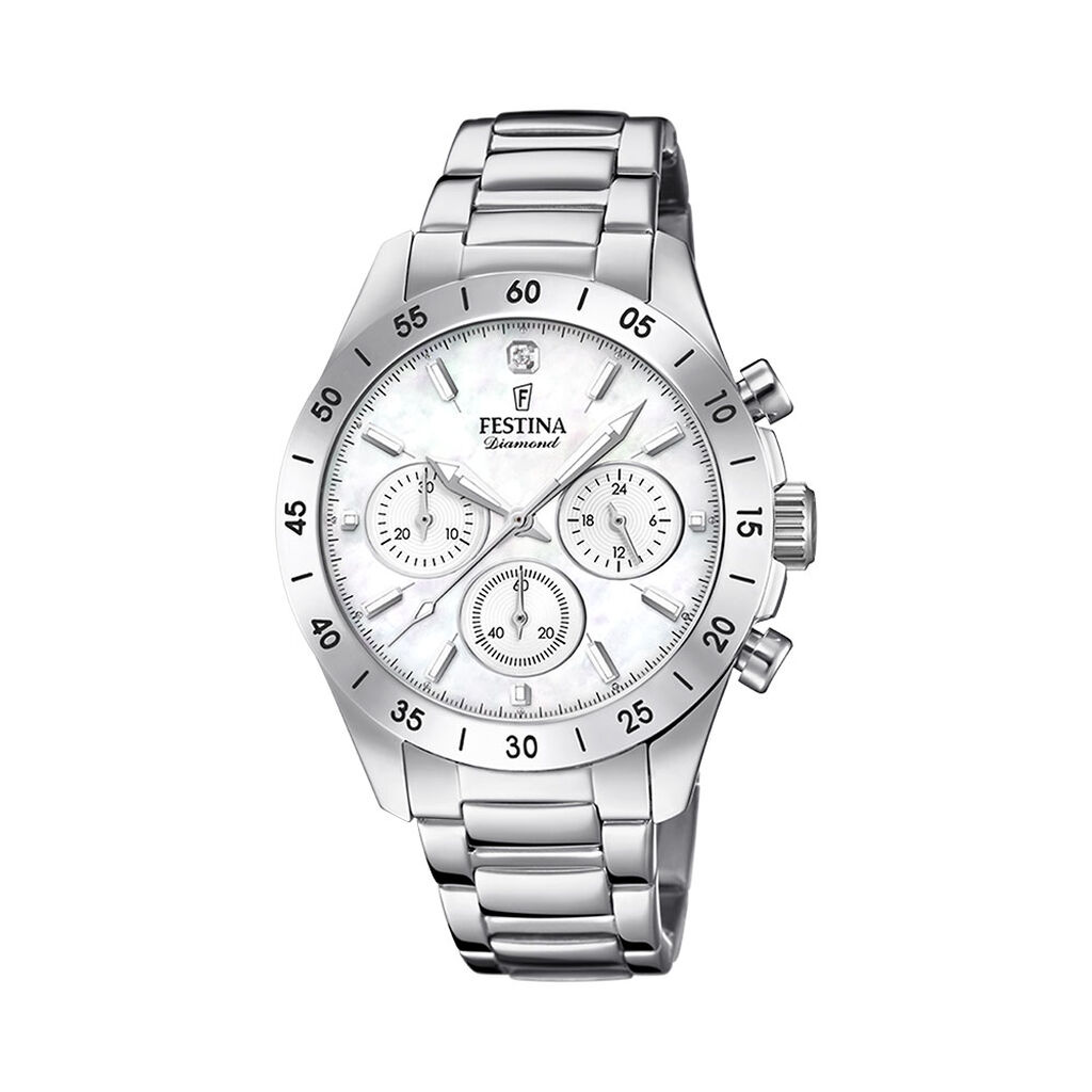 Montre Festina Boyfriend Collection Nacre