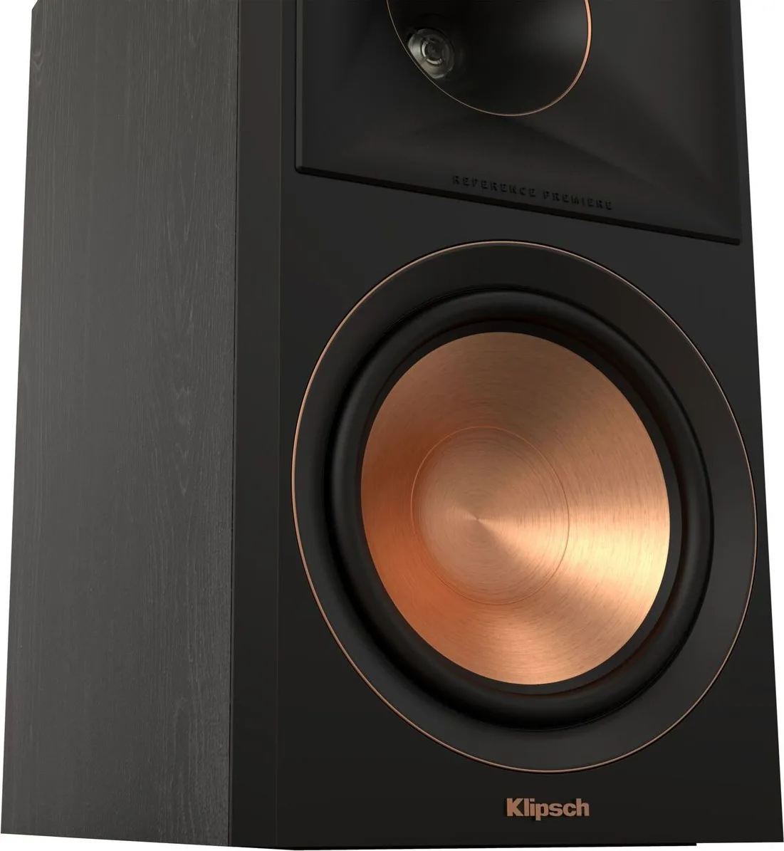 Klipsch Reference Premiere RP-600M Noir Enceintes bibliothèque