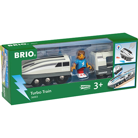BRIO 36003 turbo tog